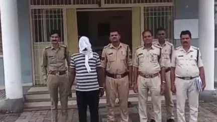 ब्यावरा: मलावर थाना पुलिस ने 729 ग्राम गांजे के साथ एक आरोपी को गिरफ्तार किया