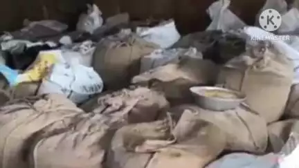 अकोला: अकोले शहरात रेशन घोटाळ्याचा पर्दाफाश.