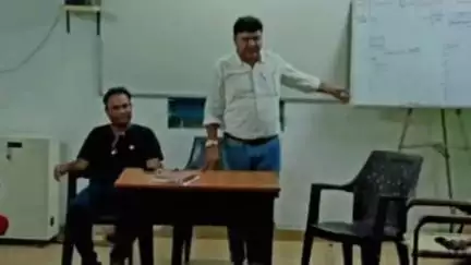 चान्हो: 12 जुलाई को चान्हो में मेघा विद्यार्थी सम्मान समारोह को लेकर हुई बैठक