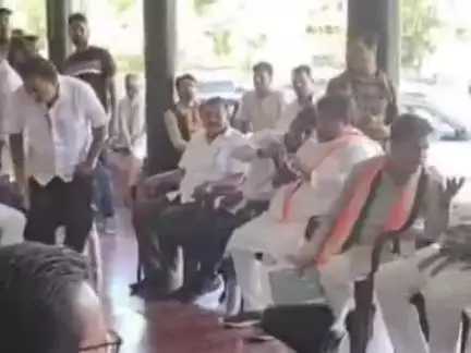 पूर्णिया पूर्व: पूर्णिया में बिहार बंद से पहले कांग्रेस पार्टी की अहम बैठक हुई, सैकड़ों कार्यकर्ता हुए शामिल