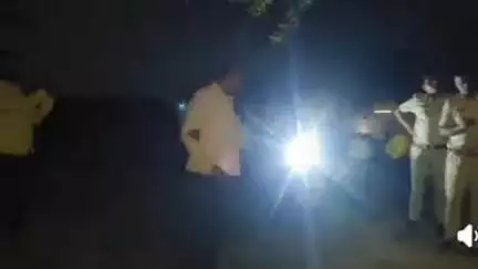 ओसियां: चेराई गांव में पेट्रोल पंप के पास एक सुनसान खेत में पेड़ से लटकता मिला शव