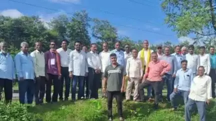 गोला: सांडी में झारखंड आंदोलनकारी संघर्ष समिति की बैठक, संयोजक मंडली का हुआ चयन