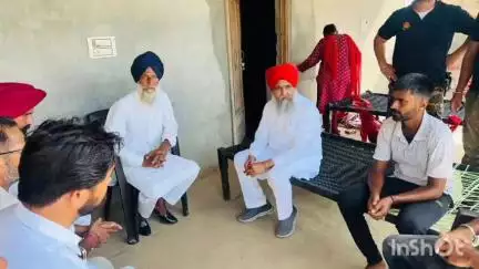 ਤਰਨਤਾਰਨ: ਪਿੰਡ ਧੁੰਨ ਵਿਚ ਪਹੁੰਚੇ ਵਿਧਾਇਕ