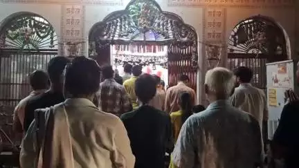 कन्नौज: कन्नौज में मंगलवार को हनुमान मंदिरों में दिखी भीड़, हनुमान चालीसा और सुंदरकांड पाठ का हुआ आयोजन