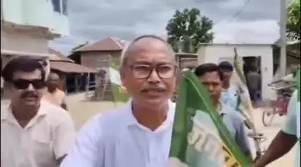 बारसोई: बलतर में मतदाता पुनरीक्षण जागरूकता अभियान के तहत साइकिल रैली निकाली गई, पूर्व सांसद ने दिया बयान