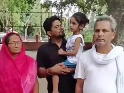 पूर्णिया पूर्व: पूर्णिया में विवाहिता की मौत के मामले में SP से न्याय की गुहार, सुसराल वालों की गिरफ्तारी की मांग
