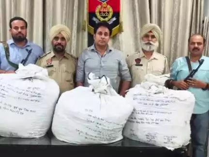ਲੁਧਿਆਣਾ ਪੂਰਬੀ: ਥਾਣਾ ਡੇਹਲੋ ਪੁਲਿਸ ਨੇ ਇੱਕ ਵਿਅਕਤੀ ਨੂੰ ਇੱਕ ਕੁਇੰਟਲ ਭੁੱਕੀ ਦੇ ਨਾਲ ਕੀਤਾ ਕਾਬੂ