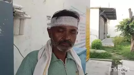 बाजपुर: कनौरा में भवन निर्माण के दौरान राजमिस्त्री और श्रमिक के बीच हुई मारपीट, पीड़ित ने पुलिस से की कार्रवाई की मांग