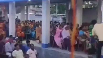 মাথাভাঙা ২: শিলডাঙা বাজার এলাকায় তৃণমূল কংগ্রেসের উদ্যোগে প্রস্তুতিসভা, উপস্থিত জেলা কমিটির চেয়ারম্যান