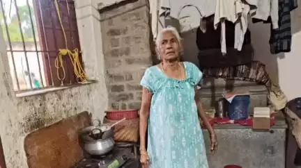 ଓରିଏଣ୍ଟ: ଲଗାଣ ବର୍ଷା ଯୋଗୁଁ କ୍ଷୟକ୍ଷତି ହୋଇଥିବା ବ୍ରଜରାଜନଗରର ବିଭିନ୍ନ ଅଞ୍ଚଳ ବୁଲିଲେ ପୂର୍ବତନ ବିଧାୟିକା