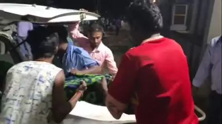 पामगढ़: बारगांव में निर्माणाधीन घर का छज्जा सेटरिंग निकालने के बाद गिरा, हादसे में घर के युवक की मौत, राजमिस्त्री की हालत गंभीर