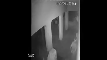 खेड़की में आसाराम ईंट भट्ठे पर हमलावरों ने मुनीम और चौकीदार को धारदार हथियारों से किया घायल,घटना सीसीटीवी में हुई कैद
