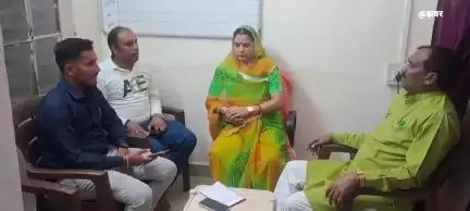 खंडवा नगर: विधायक की श्रद्धा संगम यात्रा 6 स्थानों से निकलेगी, मंडी में होगी धर्म सभा