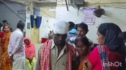 কালিয়াচক ৩: চকবাহাদুরপুরে জমি নিয়ে বিবাদ, মাথা ফাটল একজনের