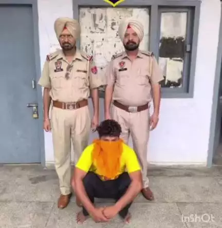 ਤਰਨਤਾਰਨ: ਥਾਣਾ ਵੈਰੋਵਾਲ ਦੀ ਪੁਲਿਸ ਨੇ ਇੱਕ ਵਿਅਕਤੀ ਨੂੰ ਨਸ਼ੀਲੀ ਗੋਲੀਆਂ ਸਮੇਤ ਕੀਤਾ ਕਾਬੂ