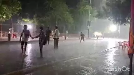 बसेड़ी: 10 जुलाई से फिर हो सकती है भारी बारिश
