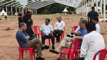 ଭୁବନେଶ୍ବର ମ୍ୟୁନିସିପାଲଟି କର୍ପୋରେସନ: ରାହୁଲ ଗାନ୍ଧୀଙ୍କ ଗସ୍ତ ନେଇ ବରମୁଣ୍ଡା ପଡିଆ ସମୀକ୍ଷା କଲେ କଂଗ୍ରେସ ନେତା