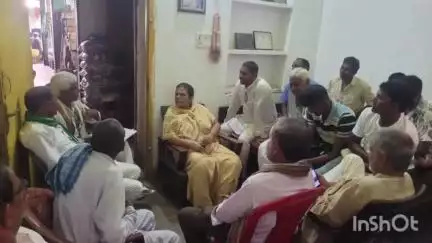 चौसा: इंडिया गठबंधन के 9 जुलाई को घोषित बिहार बंद को सफल बनाने के लिए चौसा में राजद की बैठक आयोजित