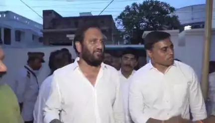 సర్వేపల్లి: టిడిపి ఫ్యాక్షన్ రాజకీయాలు చేస్తోంది : నెల్లూరులో  ఎంపీ మిథున్ రెడ్డి ఫైర్