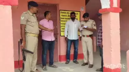 भरगामा: भरगामा में पंचायत उपचुनाव के लिए बीडीओ व थानाध्यक्ष ने बूथों का किया निरीक्षण, दिए आवश्यक दिशा-निर्देश