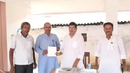 गम्हरिया: रूपेश बने गम्हरिया प्रखंड अनुश्रवण सह निगरानी समिति के प्रतिनिधि