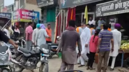 टिब्बी: टिब्बी के मुख्य बाजार में भगत सिंह चौक के पास बाइक सवार बदमाश ने बुज़ुर्ग महिला की कान की बाली छिनी