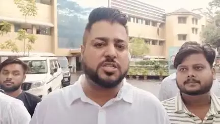 गोलमुरी-सह-जुगसलाई: जमशेदपुर में स्पा सेंटरों पर कार्रवाई की मांग, लोक जनशक्ति पार्टी का विरोध प्रदर्शन, डीसी को सौंपा ज्ञापन