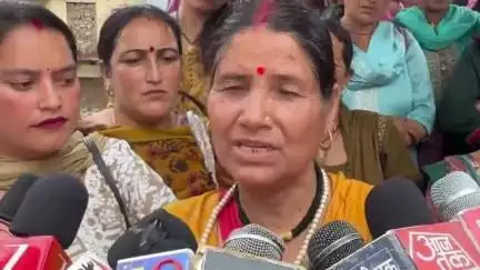कुल्लू: महिला मंडल प्रधान शांता ने कहा- हमें बहला फुसलाकर बुलाया गया, रामशिला पर न आए रोपवे कंपनी वाले और न वन विभाग के अधिकारी