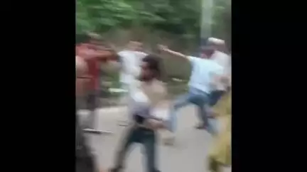 हवेली: अतिक्रमणाच्या कारवाईसाठी आलेल्या पालिकेच्या पथकावर पाथरी व्यवसायिकांनी केला हल्ला, रामटेकडी सय्यद नगर येथील घटना