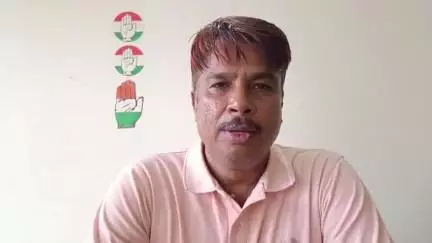 ભચાઉ: શિકરા ગામ નજીક આવેલ ગુડલક કંપની પ્રદૂષણ ફેલાવતી હોવાનો આક્ષેપ મનજી રાઠોડે કર્યો #jansamasya