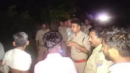 घाटमपुर: चिरली गांव में नातिन से छेड़खानी का विरोध करने पर वृद्ध की गला घोटकर हत्या, क्षेत्र में तनाव