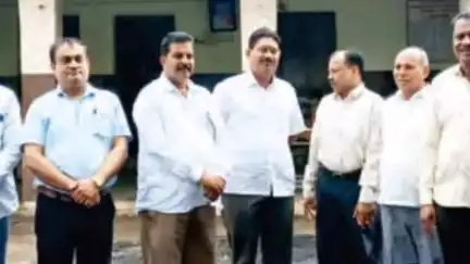 अचलपूर: भाजपचे जिल्हा उपाध्यक्ष सुधीर रसे यांच्या वाढदिवसानिमित्त स्वामी विवेकानंद निवासी अंध विद्यालयात भोजन वाटप