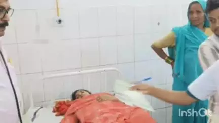 चिरैया: माधोपुर गांव के एक ही परिवार के बच्चे, महिला सहित करीब आधा दर्जन से ज्यादा लोग बेहोशी की हालत में पाए गए