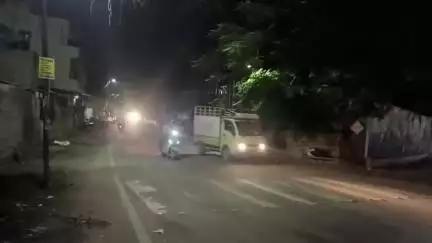 नगर: भाजपाचे आमदार सुरेश धस यांच्या एमजी ग्लास्टर कारला नगर पुणे महामार्गावर अपघात,तरुणाचा जागीच मृत्यू, सागर धस गुन्हा दाखल