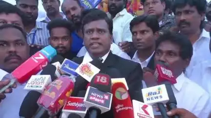 பொன்னேரி: ஆம்ஸ்ட்ராங் மனைவி தொடங்கியுள்ள கட்சி திமுகவின் B டீம் - பொத்தூரில் BSP மாநில தலைவர் ஆனந்தன் பேட்டி