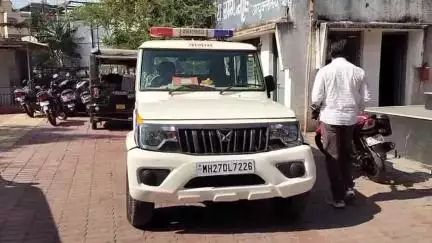 अमरावती: मायानगरमध्ये अल्पवयीन विद्यार्थिनीवर अत्याचार; शेजारी राहणाऱ्या युवकाविरुद्ध राजापेठ ठाण्यात गुन्हा दाखल