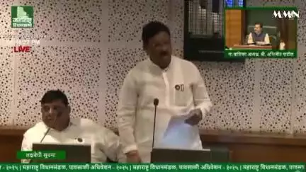 वर्धा: आमदार राजेश बकाने विधानसभेत गरजले, म्हणाले बोगस बियाणे कंपनीवर गुन्हे दाखल करा, अधिकाऱ्यांना निलंबित करा
