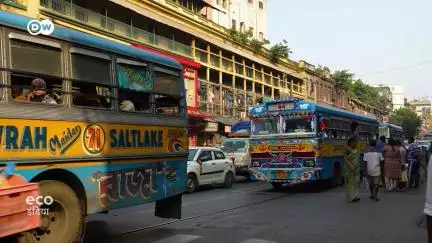 क्या हवा साफ करने की कारगर कोशिश कर रहा है कोलकाता