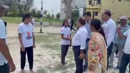 उदवंत नगर: प्रखंड क्षेत्र में खेल खुद कार्यक्रम का आयोजन हुआ