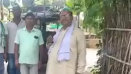 सरायगढ़ भपटियाही: सरायगढ़ भपटियाही में जदयू ने मतदाता सूची पुनरीक्षण अभियान के लिए निकाली साइकिल रैली