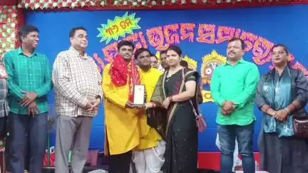 ଢେଙ୍କାନାଳ ସଦର: ଗଣେଶ ବଜାର ରଥଗଡାଠାରେ ବାହୁଡା ଯାତ୍ରା ଭଜନ ସମାରୋହର ଉଦ୍ଜାପିତ