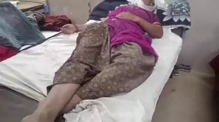 लाडपुरा: खेत पर काम कर रही महिला से छेड़छाड़ कर हमला, दो महिलाएं गंभीर रूप से घायल, कोटा के MBS अस्पताल में भर्ती