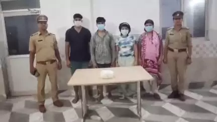 खेकड़ा: नंगला बड़ी गांव में ससुराल में जीजा की साले ने ईंट से पीटकर की हत्या, 4 नामजद आरोपी भेजे गए जेल, ईंट बरामद
