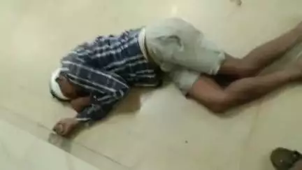 ସୁକିନ୍ଦା: ସୁକିନ୍ଦା ହନୁମାନ ଛକରୁ ଆହତ ଅବସ୍ଥାରେ ମୟୂର ମହାନ୍ତ ଉଦ୍ଧାର