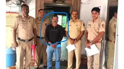 मेहकर: वेणी येथील गाव गुंडास मेहकर पोलिसांनी केले तडीपार, पोलिसांनी सोडले वाळूज येथे