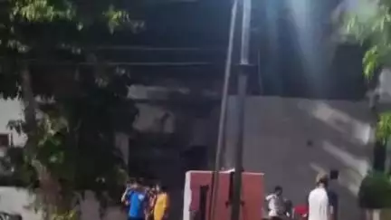 करनाल: मॉडल टाउन में लड़कियों के पीजी के सामने हुड़दंग करने वाले दो युवकों को पुलिस ने किया काबू