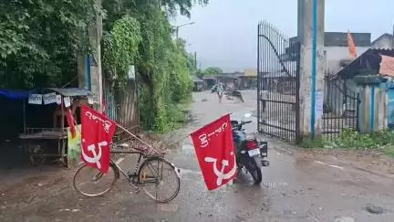 মানবাজার ১: মানবাজার পুরোপুরি বনধ!চলছে সরকারি বাস