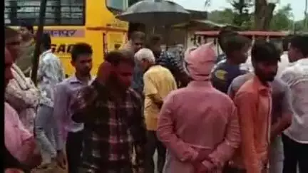 पट्टी: सैफाबाद बाजार निवासी लाइनमैन की बिजली के करंट से हुई मौत, परिजनों ने अंतिम संस्कार रोका