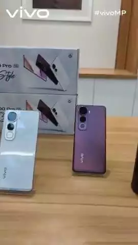 vivo New modal.  Y400 pro 5G  lunch  8/256 8/128