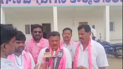 భూపాలపల్లి: దేశంలో అధికారంలో ఉన్న బీజేపీ ప్రభుత్వం కార్మికుల హక్కులను కాల రాస్తోంది: TGBKS బ్రాంచ్ ఉపాధ్యక్షుడు బడితేల సమ్మయ్య
